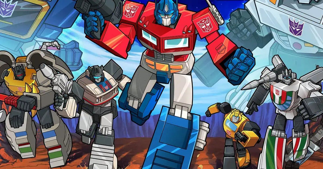 Stern Transformers Pinball Revealed: Why Fans Expected Optimus Prime to Transform